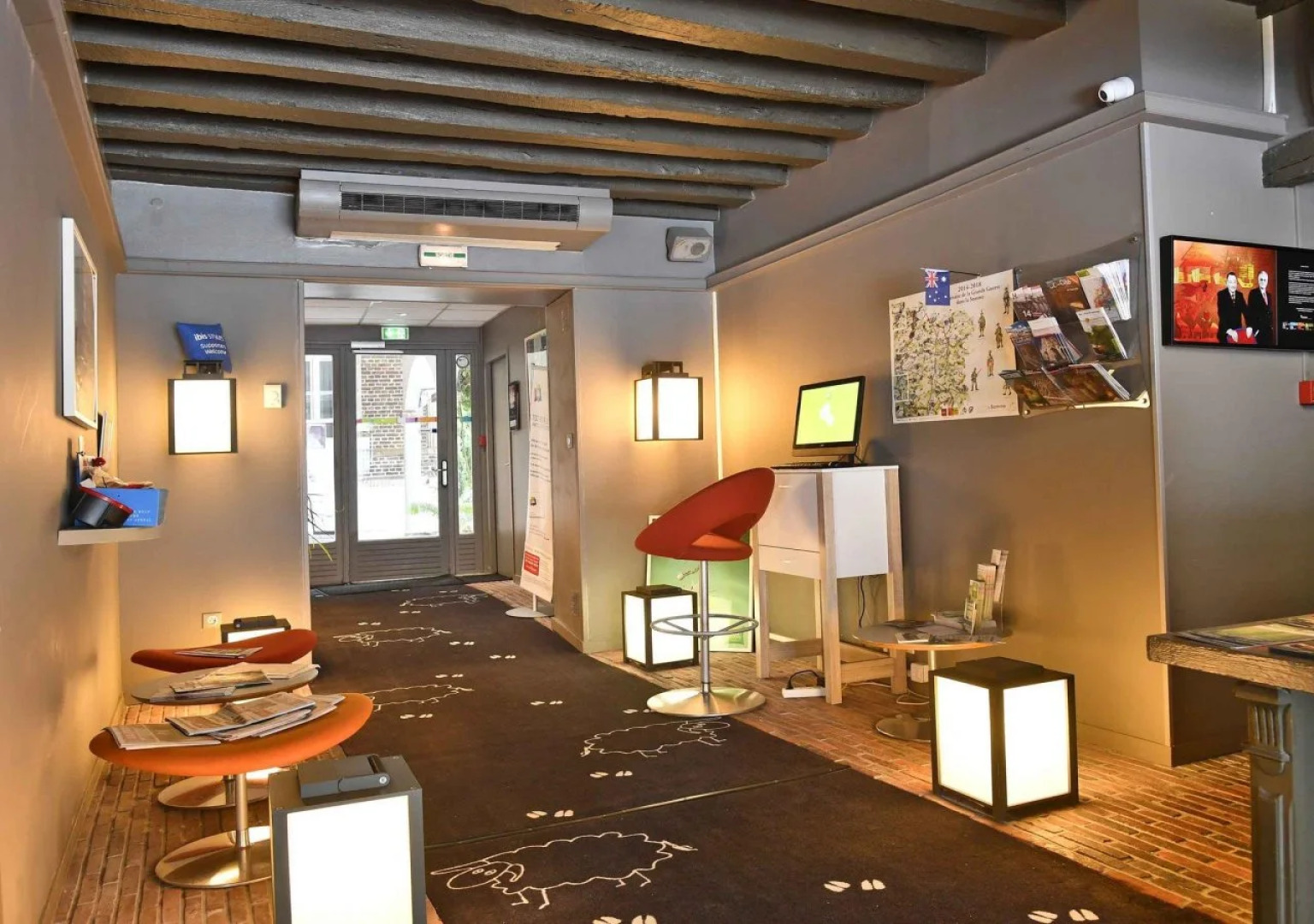 ibis Styles Amiens Cathedrale (ex all seasons)