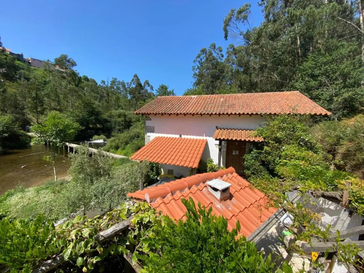 Casa da Azenha Branca