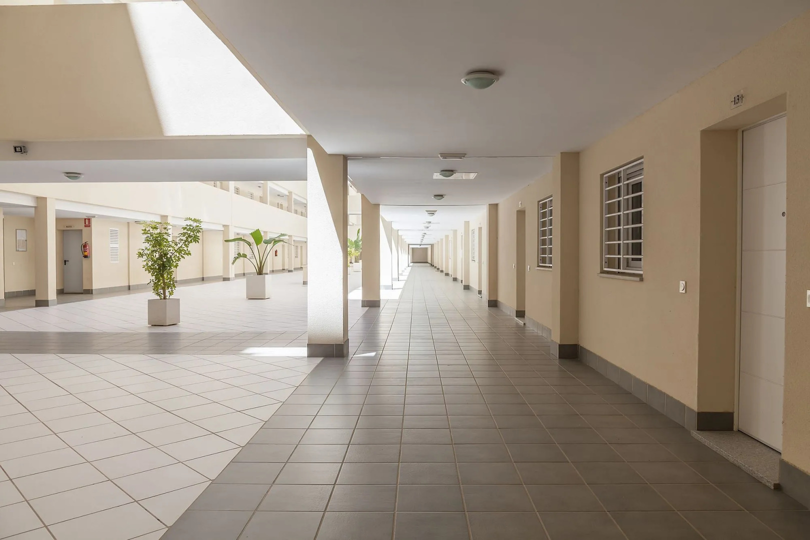 Apartamentos Mar y Sal