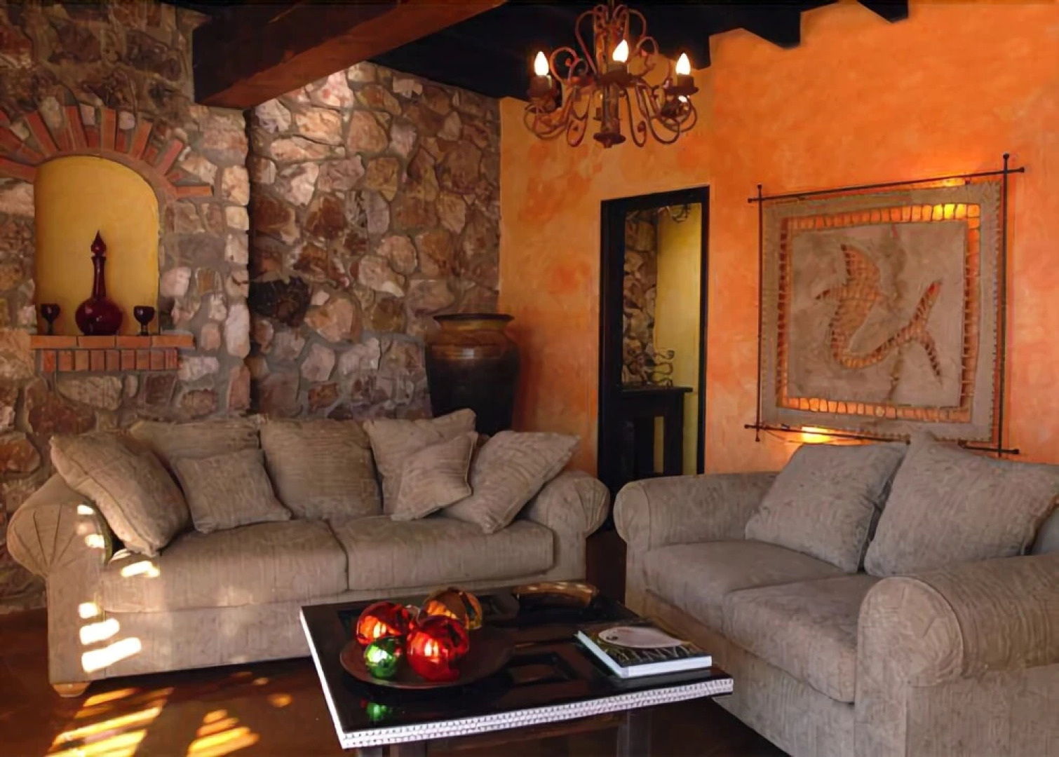 Posada de las Flores Resort - Punta Chivato