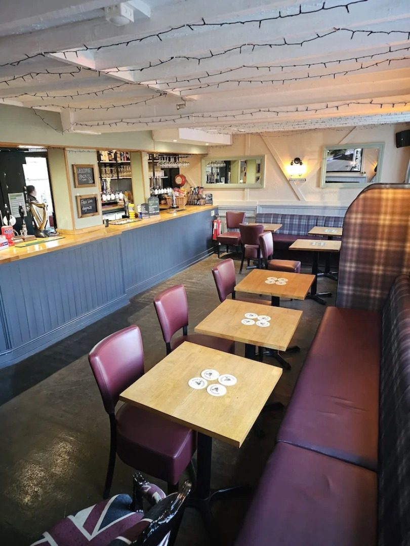 Dog and Partridge Inn