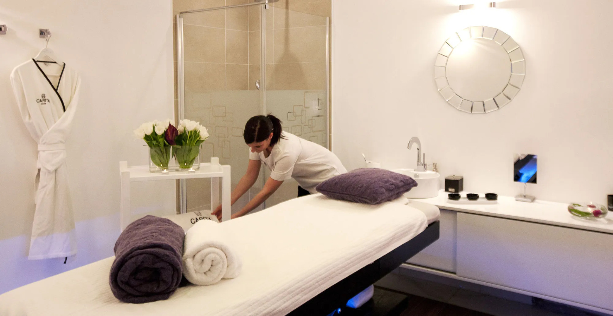 Relais et Châteaux Thalasso & Spa Ile de la Lagune