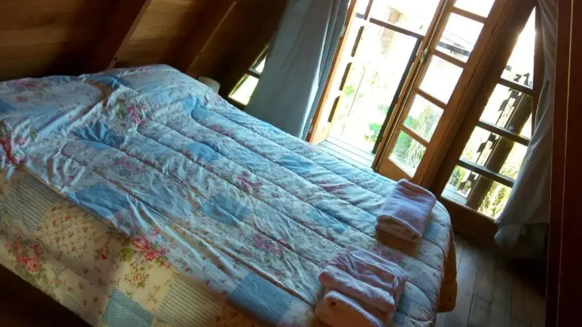 Tierra Mandarina Cabañas