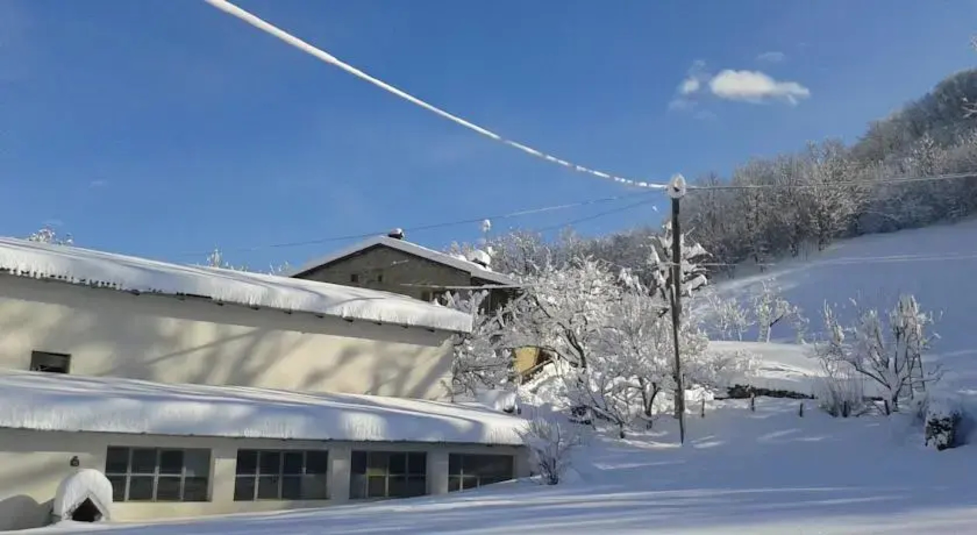 Agriturismo Casa Volpa