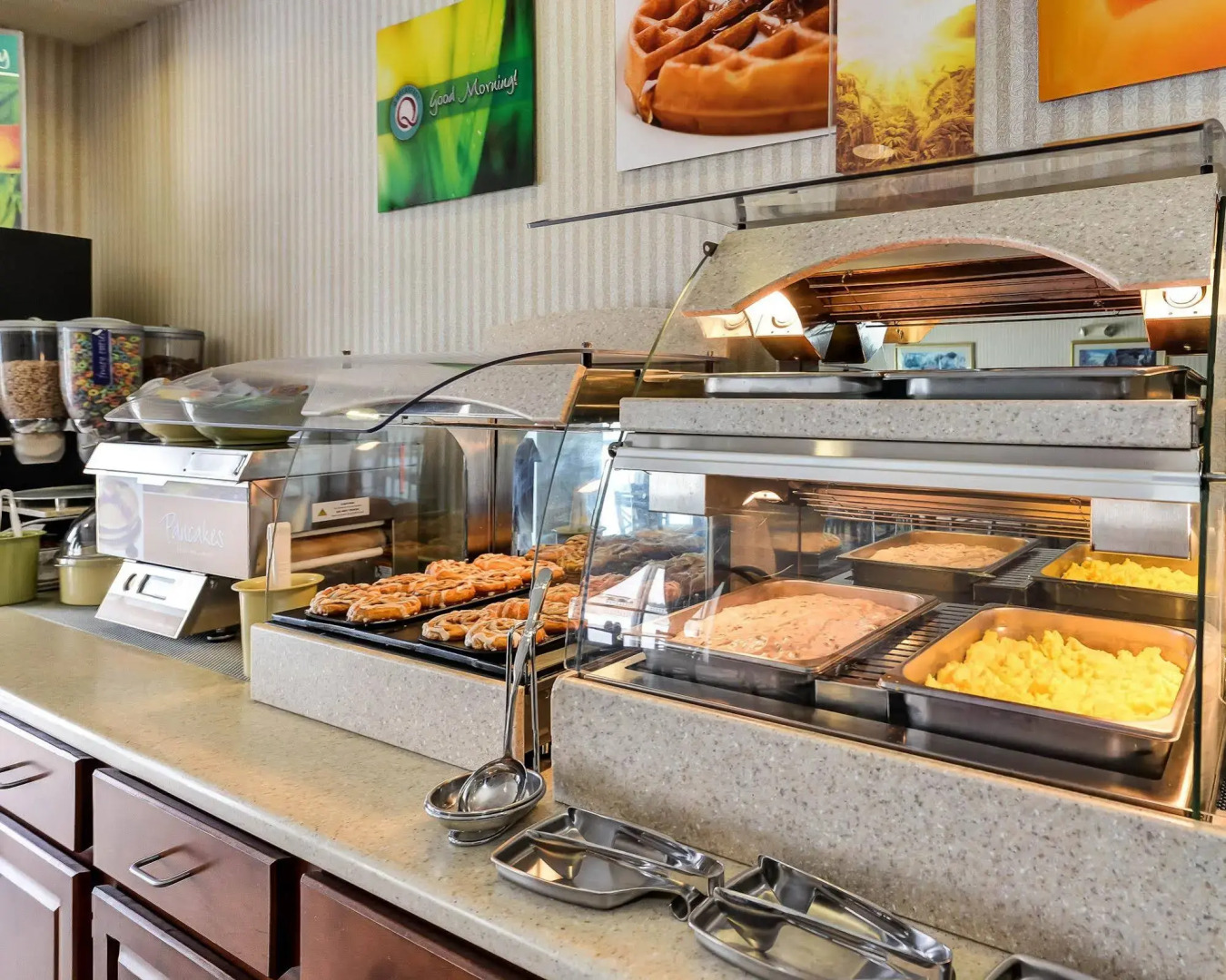 Quality Inn Spring Mills - Martinsburg North