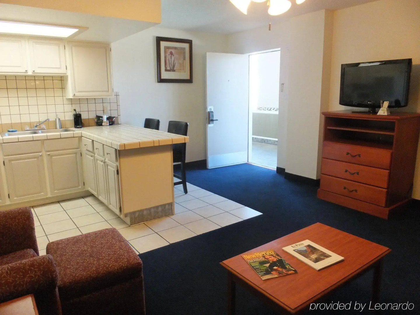 The Classic Desert Aire Hotel