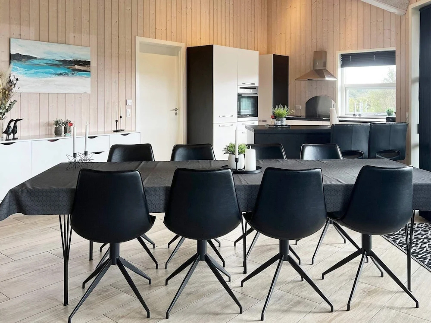 8 Person Holiday Home in Roslev-by Traum