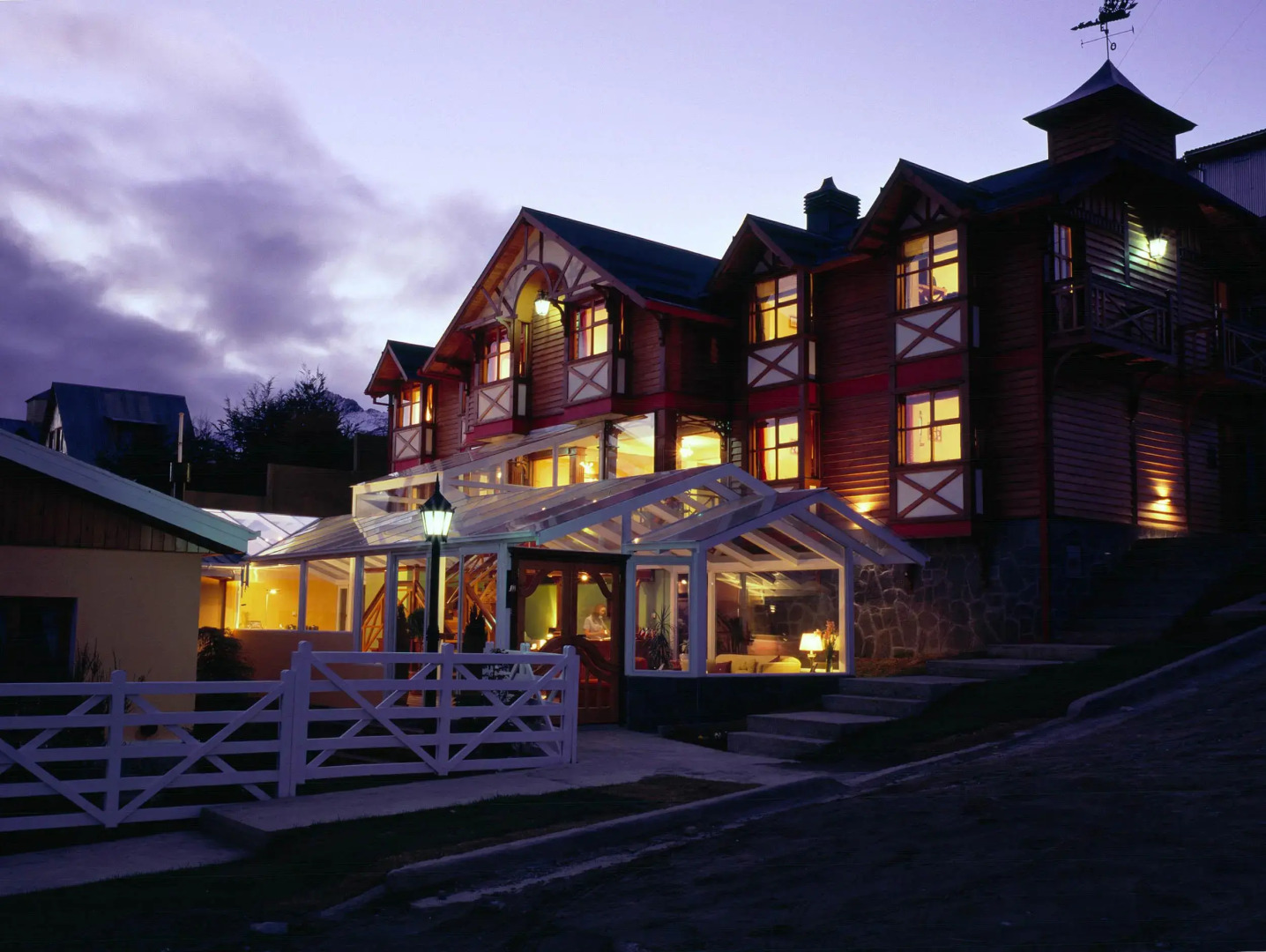 Hosteria Patagonia Jarke