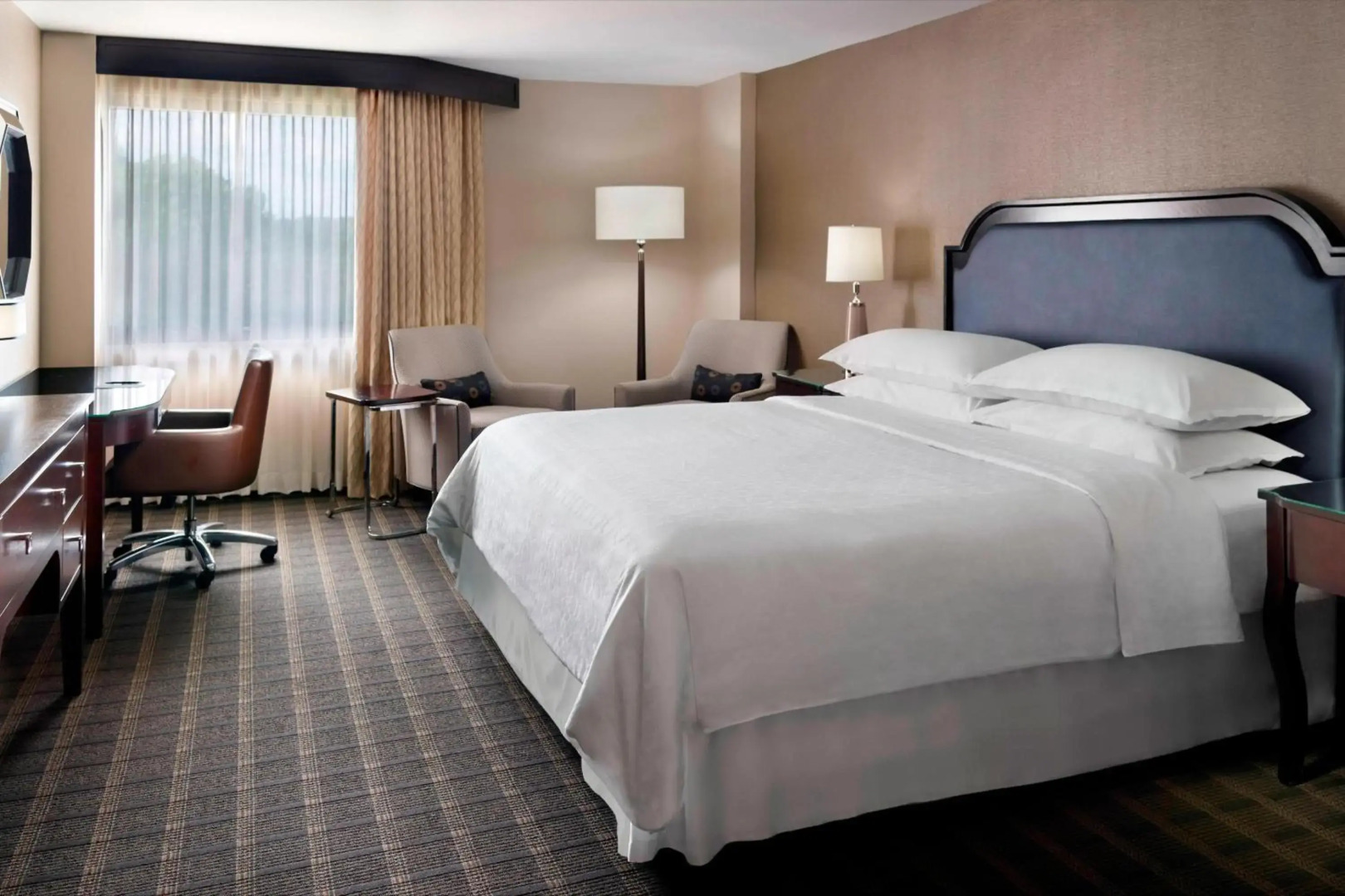 Sheraton Charlotte Airport Hotel