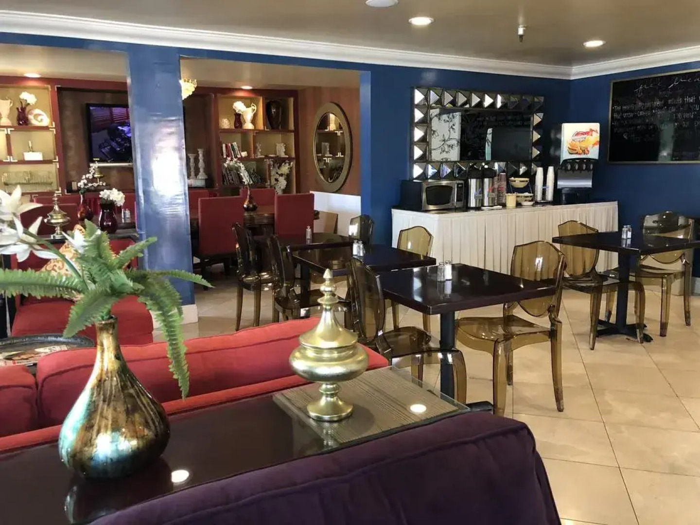 Quality Inn Pasadena Convention Center