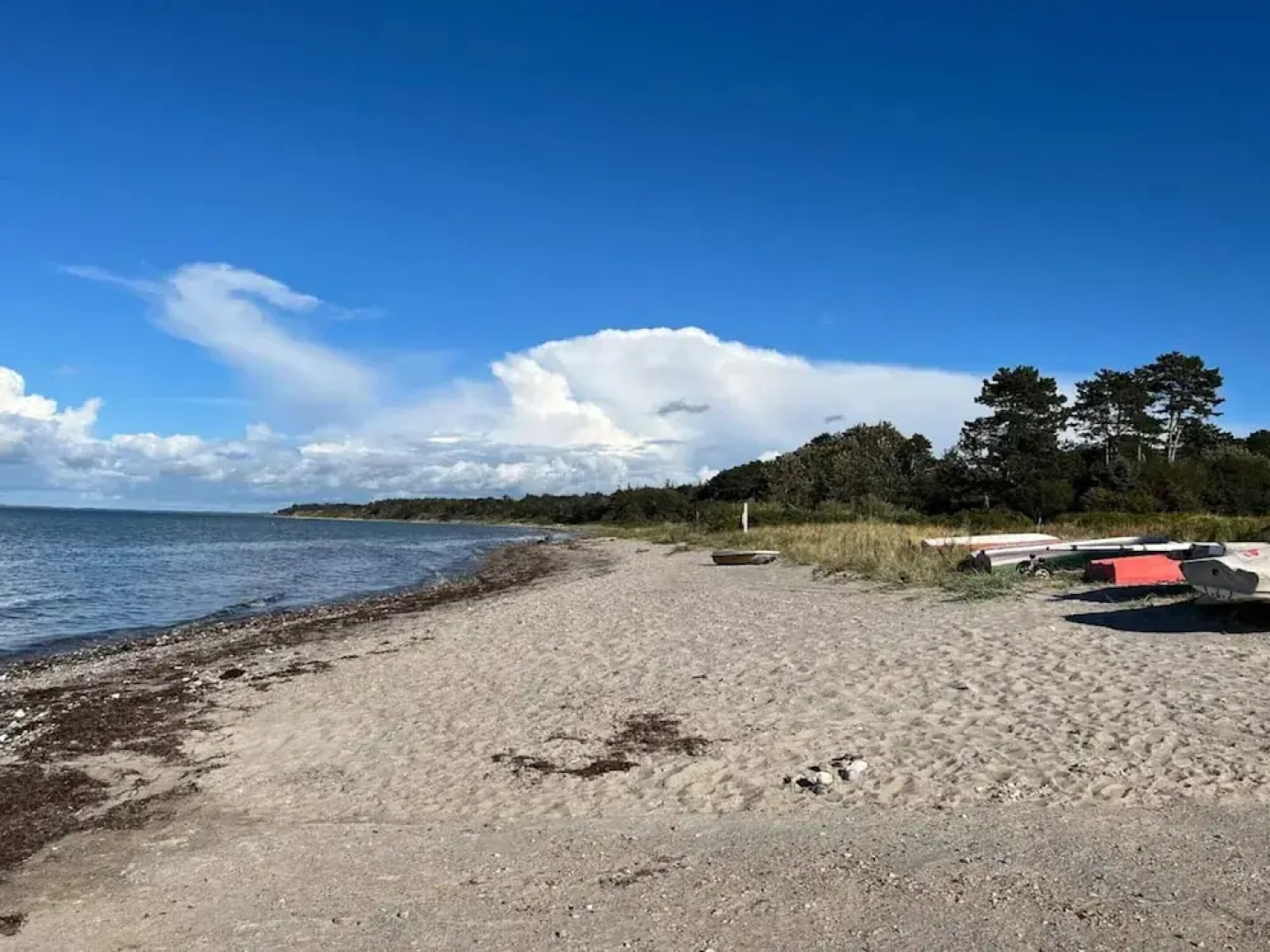 Secluded Cottage Retreat at Ordrup Naes-by Traum