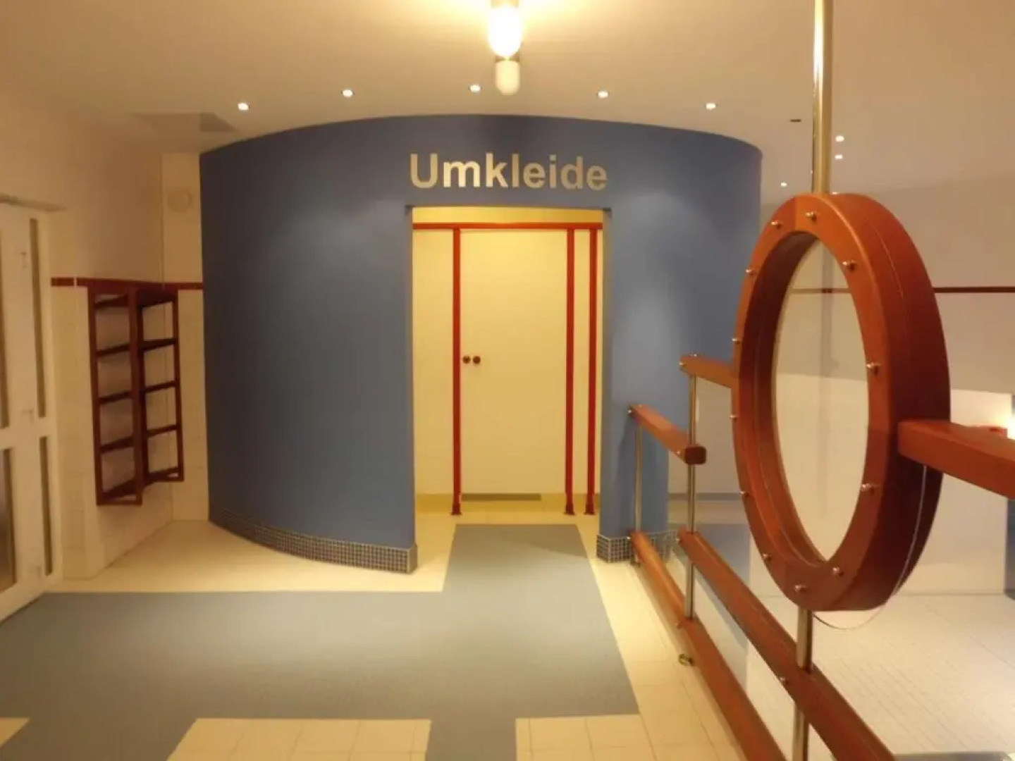 Apartment mit Meerblick am Duhner Sandstrand