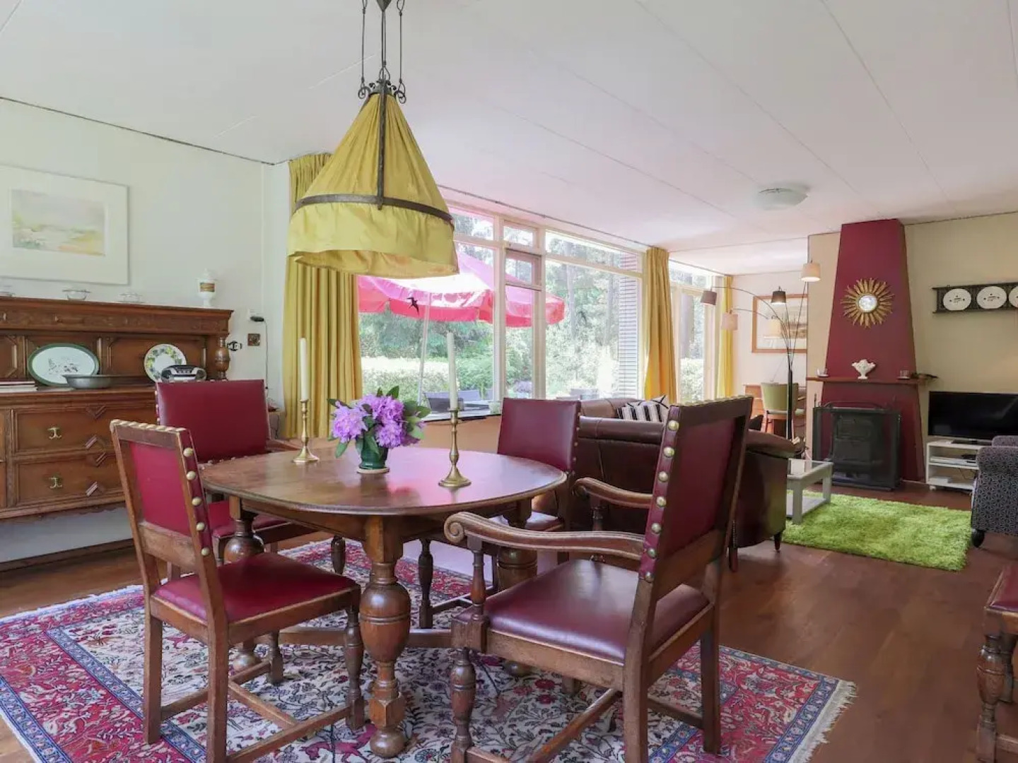 Holiday Home in Huijbergen Near Forest