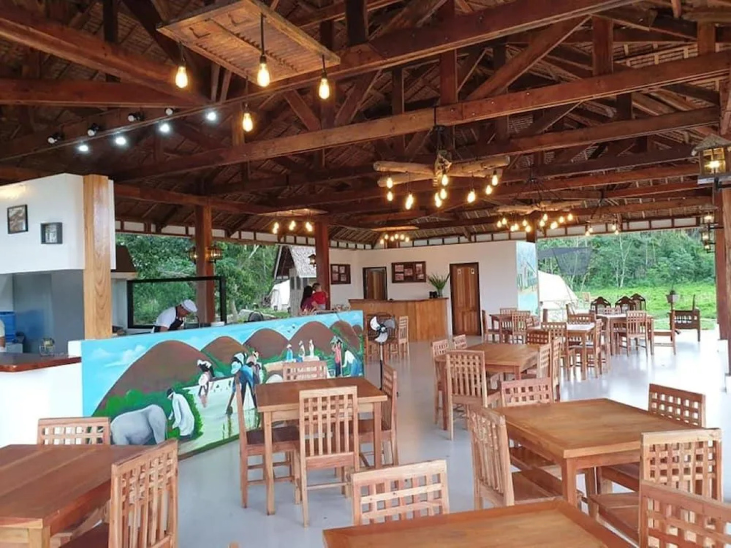 The Acacia Glamping Park