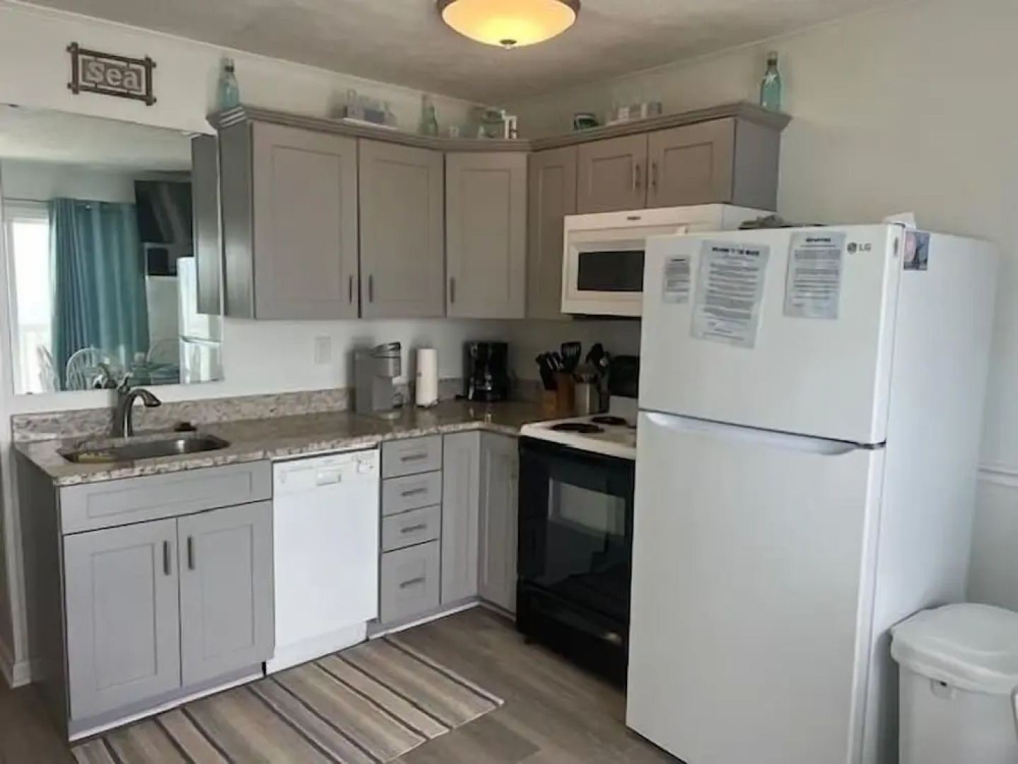 Duneside Iii 206 1 Bedroom Condo by RedAwning