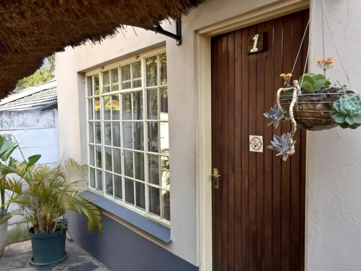 Sheba Rock Guest House
