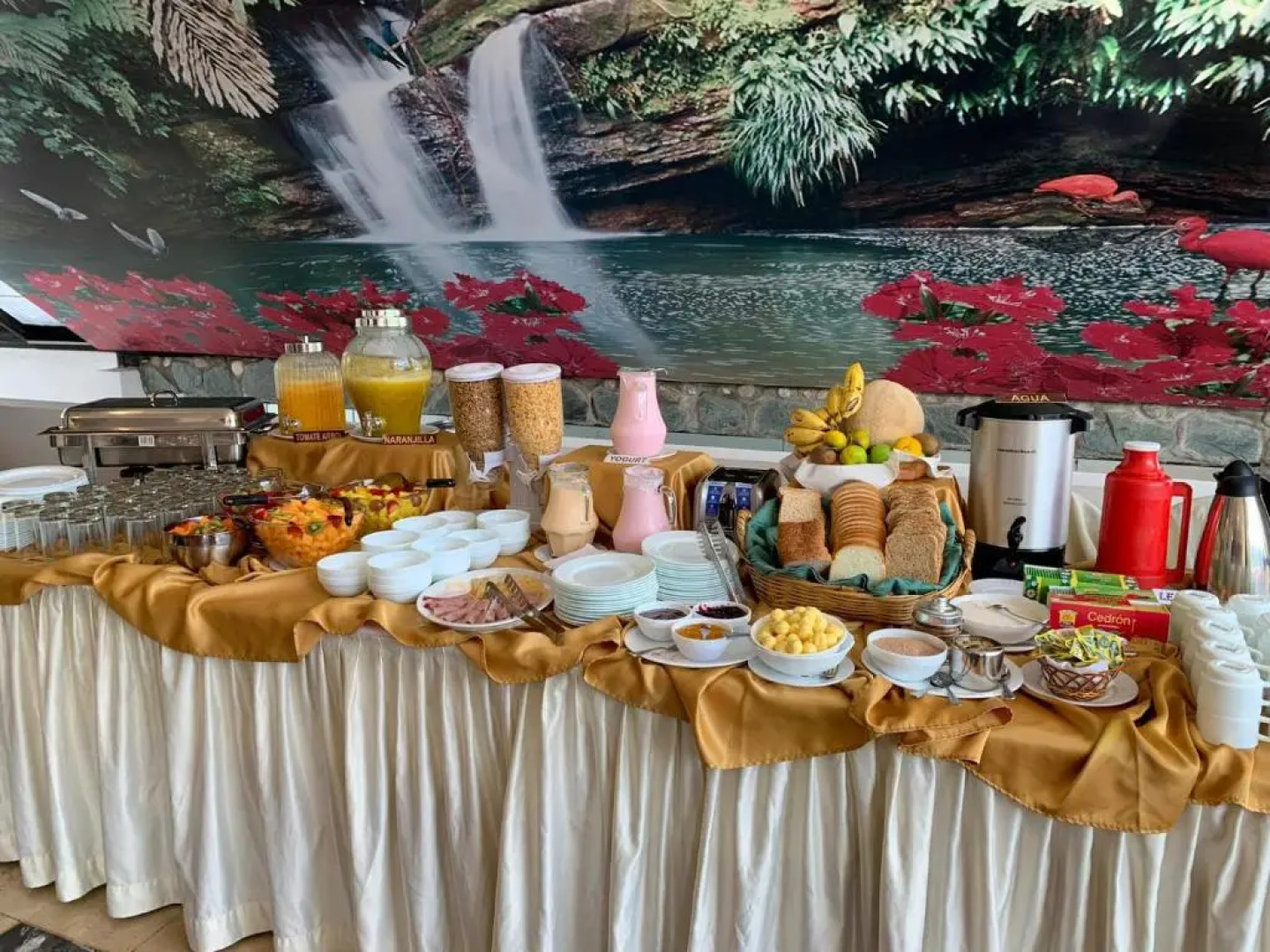 Stanford Suites Hotel