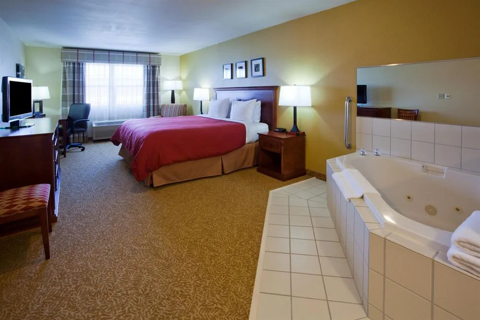 Country Inn & Suites By Carlson, Dakota Dunes, SD