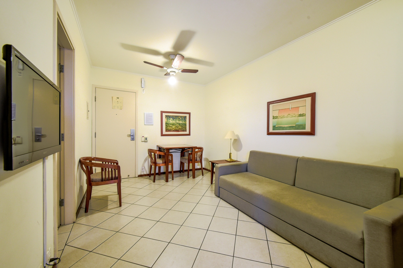 Park Tower Campinas Residence by Nacional Inn