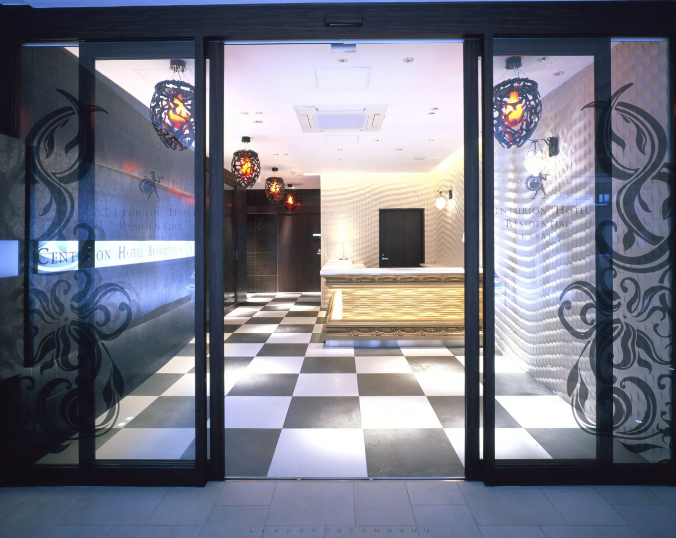 Centurion Hotel Residential Akasaka