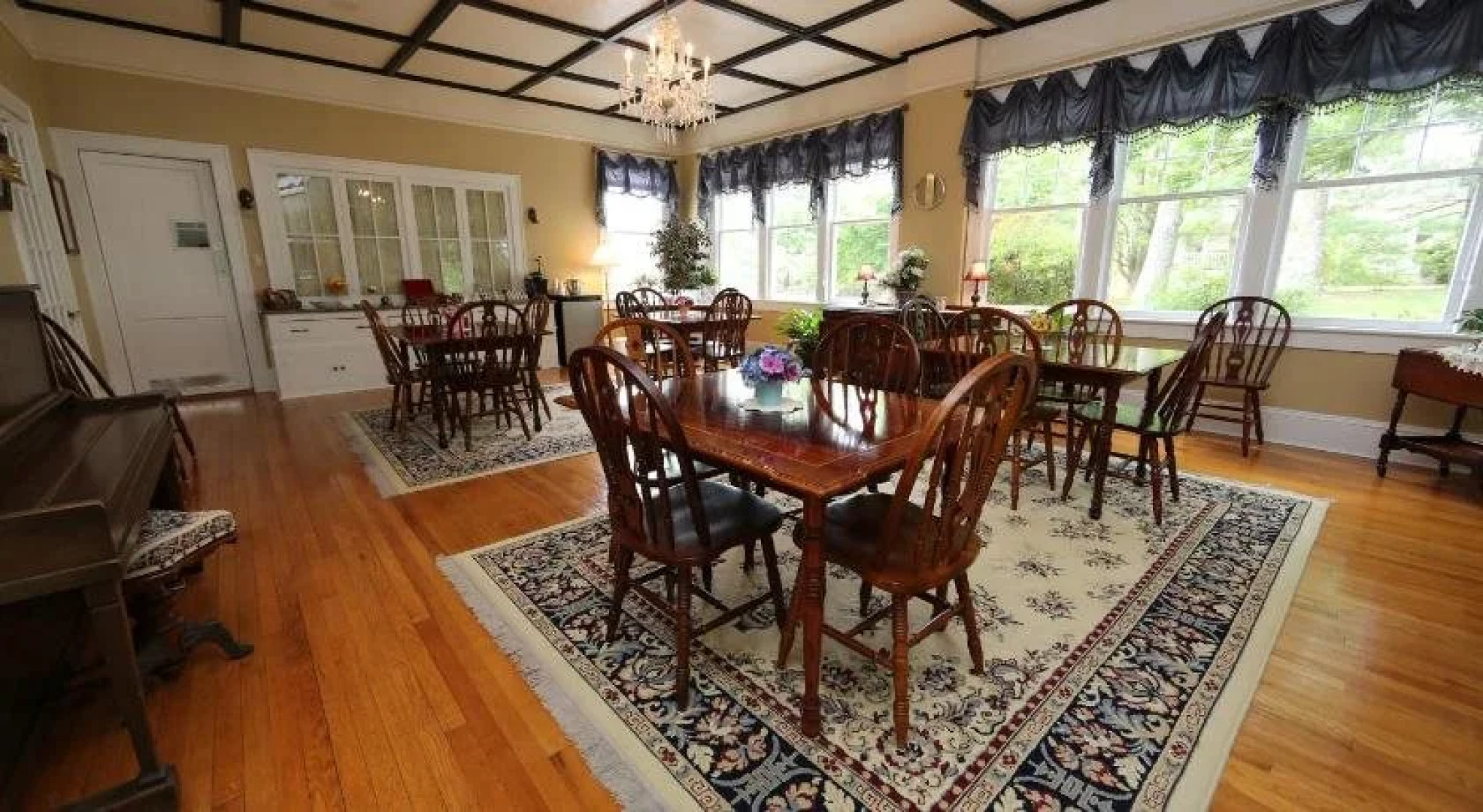 Aunt Adeline's Bed and Breakfast