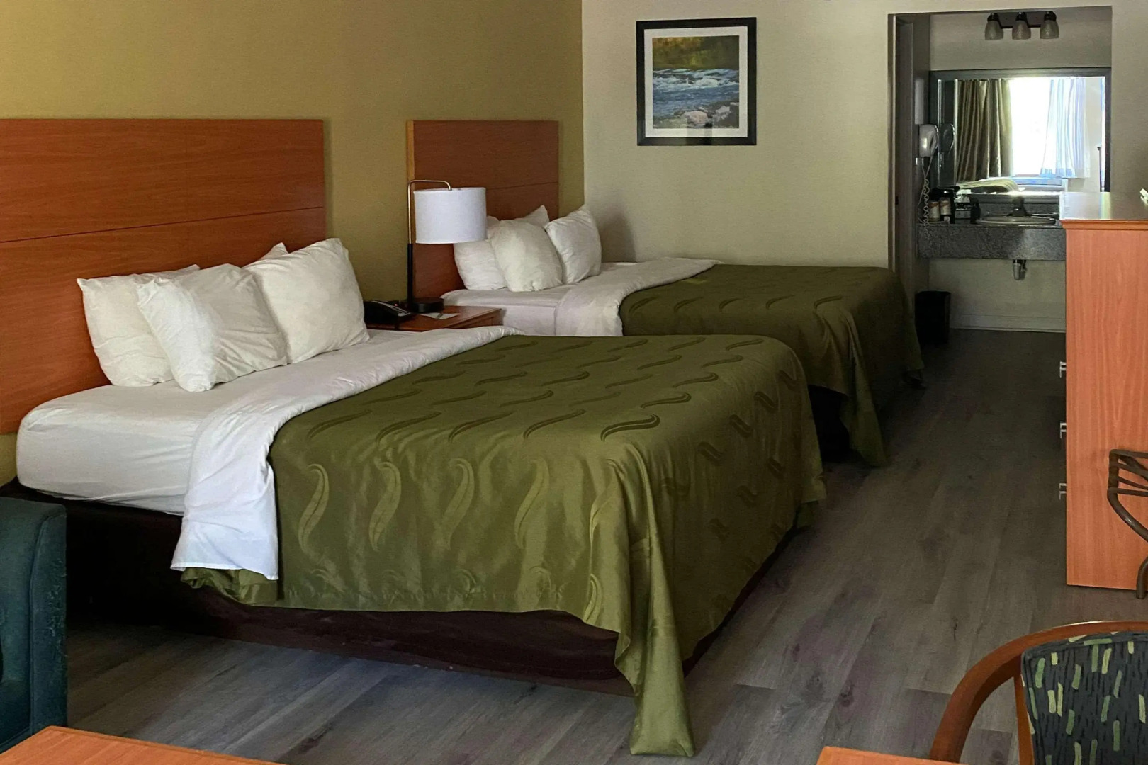 Quality Inn near Manatee Springs State Park