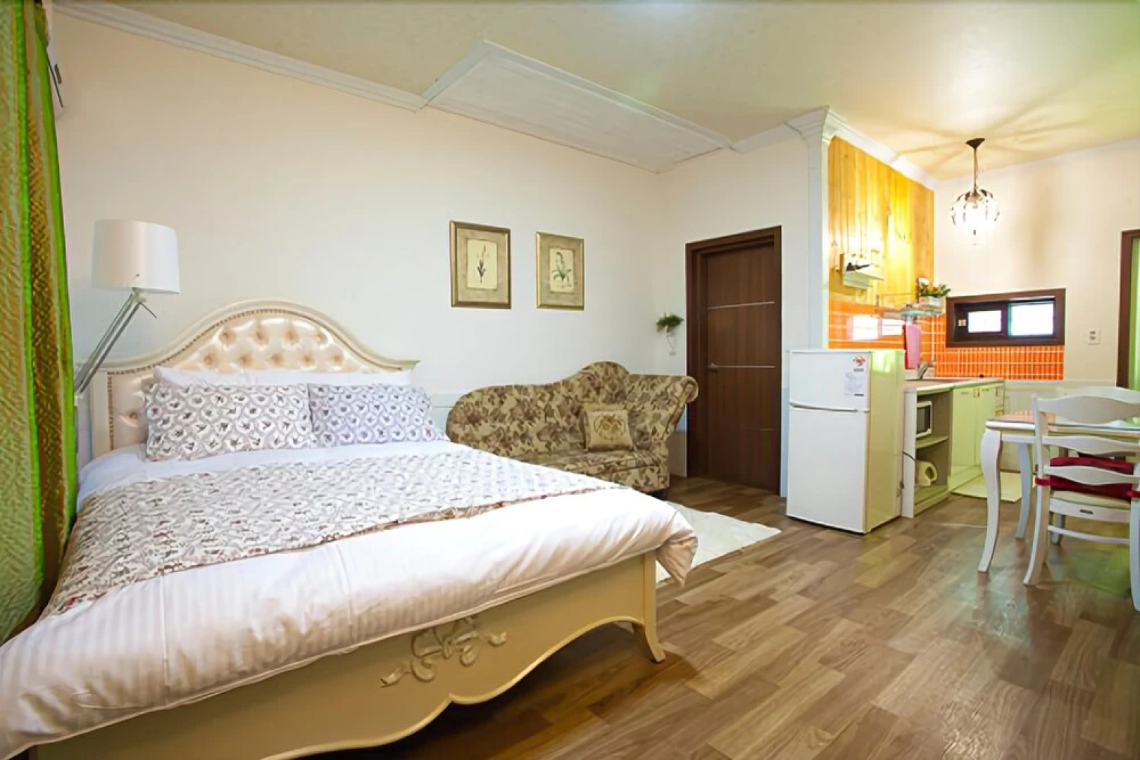 Yangpyeong Ooz Pension