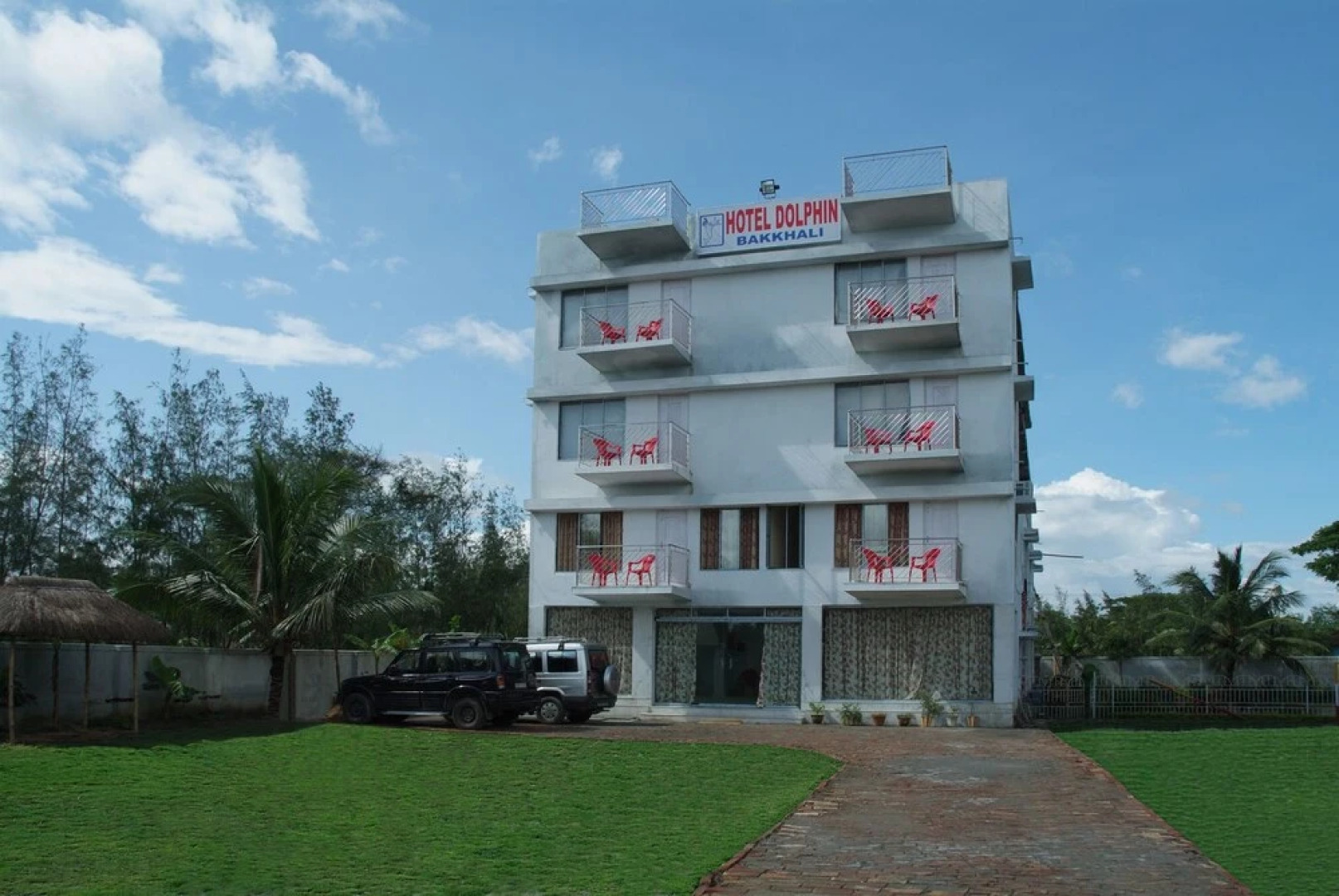 Hotel Dolphin - Bhakkhali
