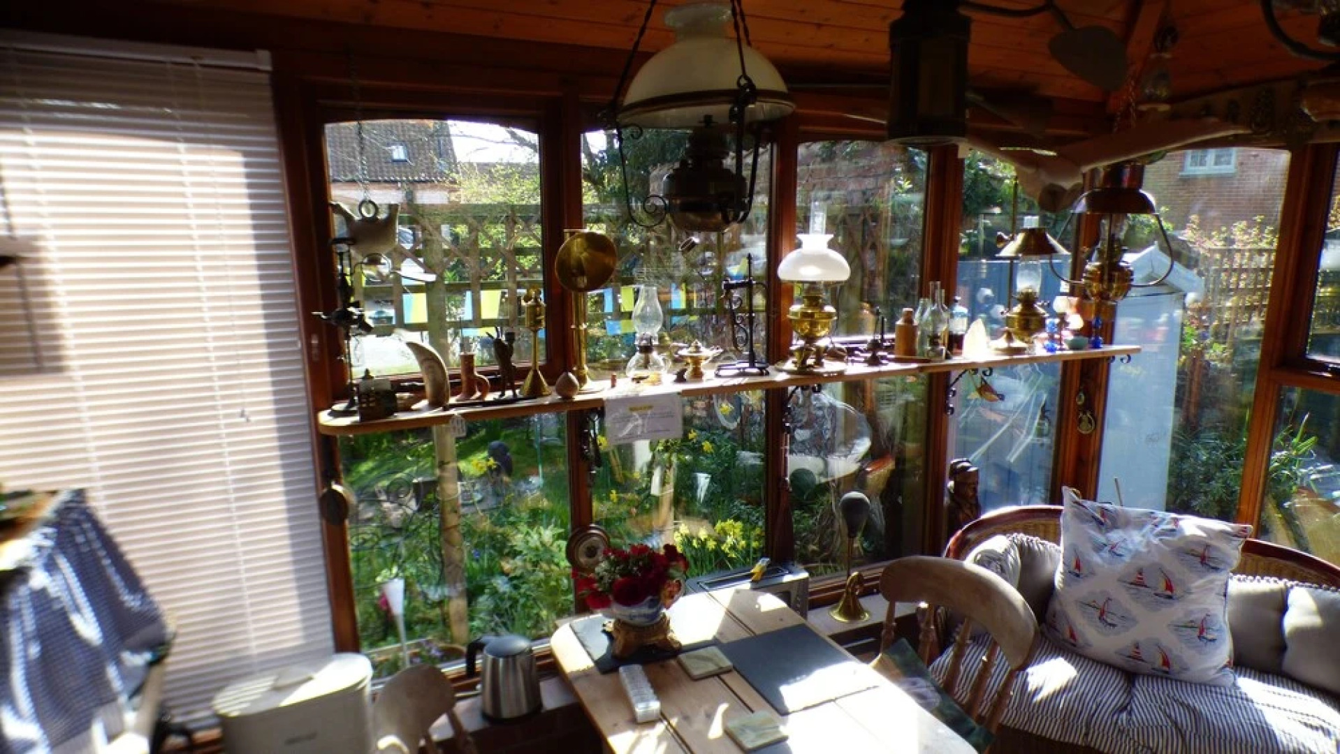 "Quirky Self Contained B&b Burnham Market & Wells"