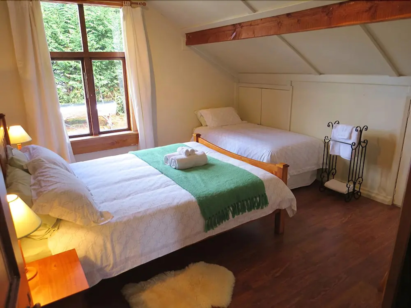 The Old Courthouse B&B