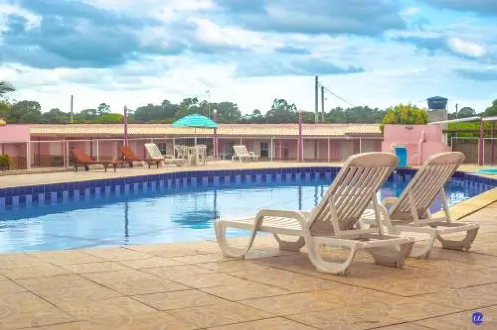 Pousada do Recanto Feliz