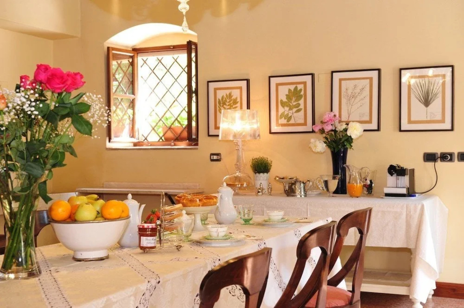 Relais Villa San Matteo