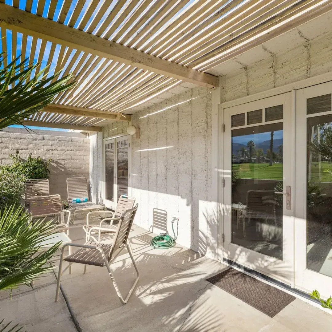 The Wells at Indian Wells - Free Golf Usage