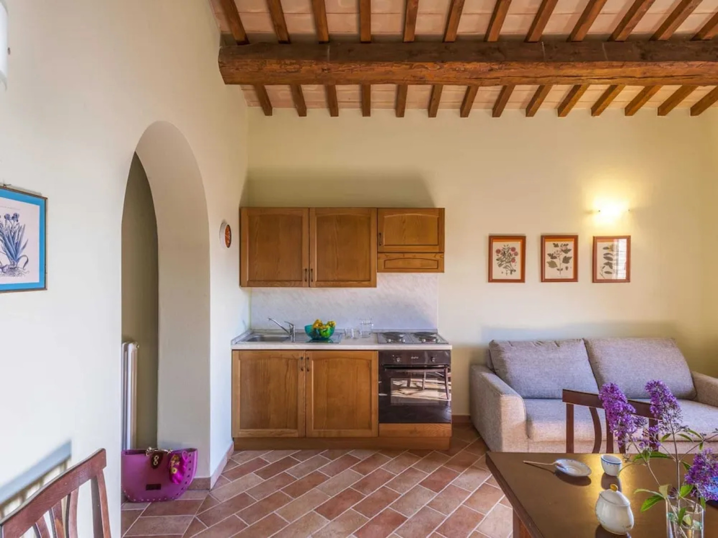 Belvilla by OYO Calfattore Duca Federico