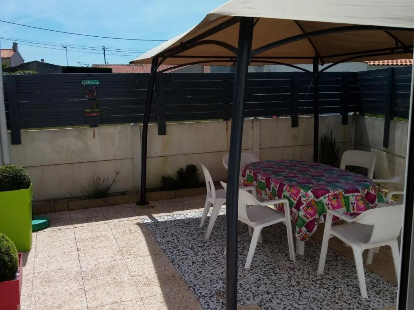 Maison L'Aiguillon-sur-Mer, 3 pièces, 5 personnes - FR-1-476-42