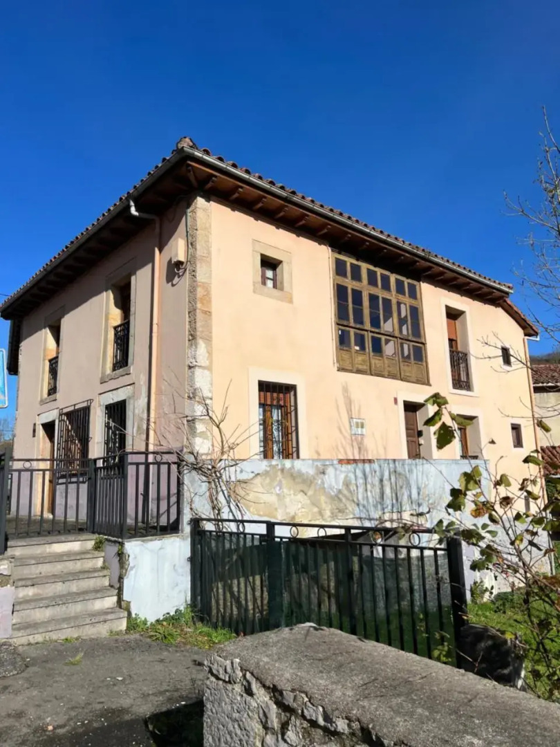 Casa El Cuetu II Cabrales