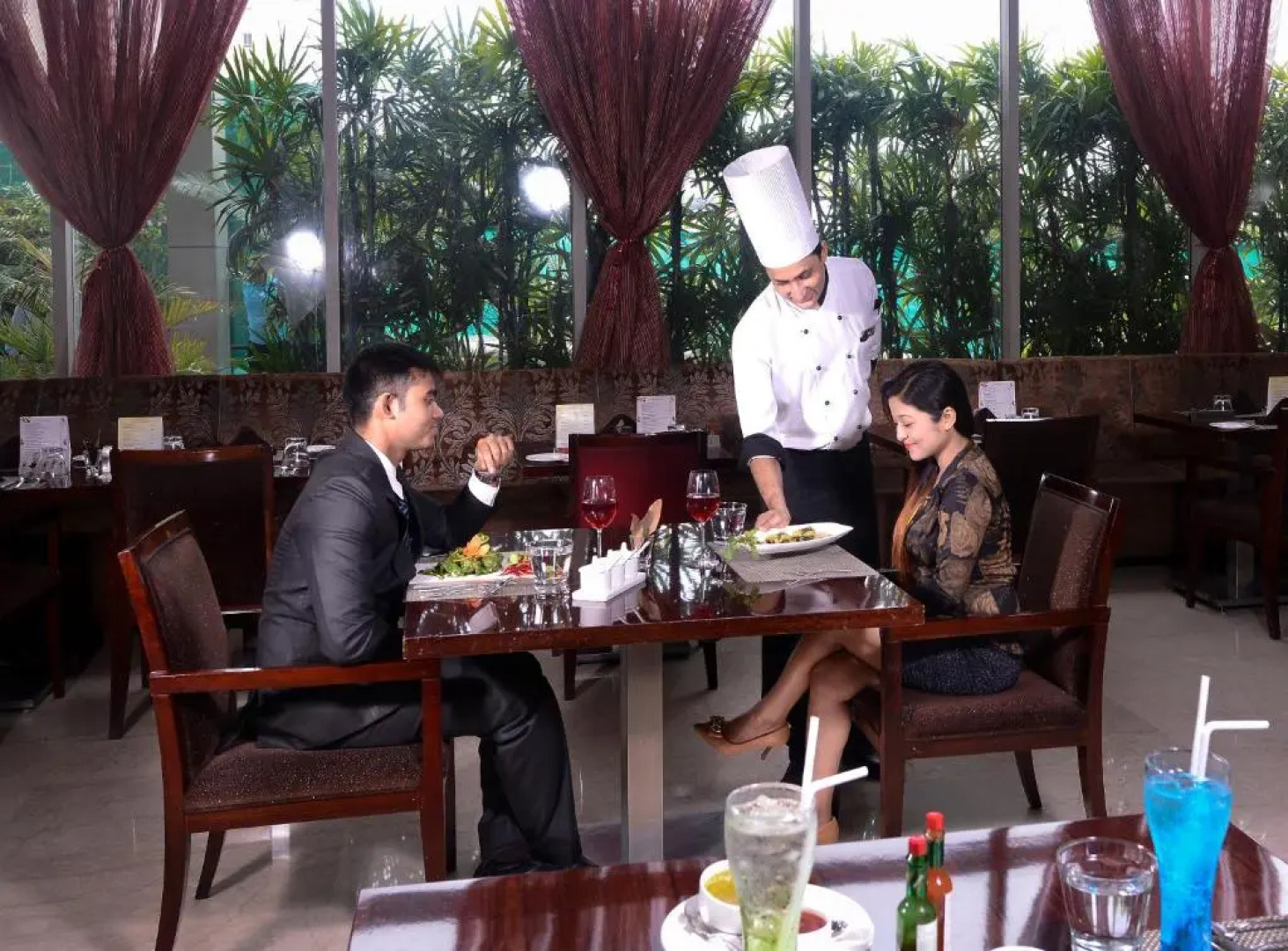 Pride Plaza Hotel, Kolkata