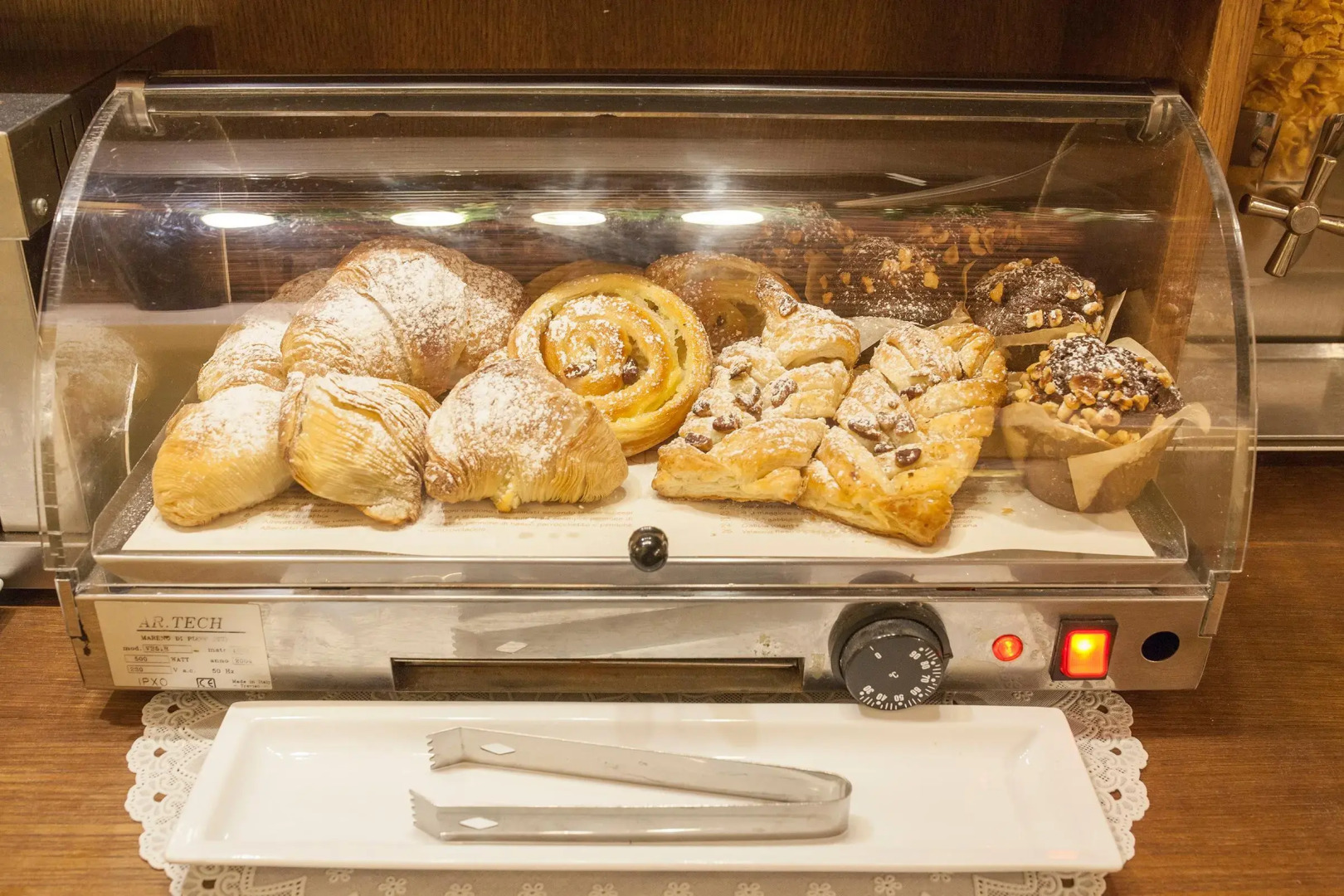 Alloggio dei Vassalli, In the Heart of the Historic Center