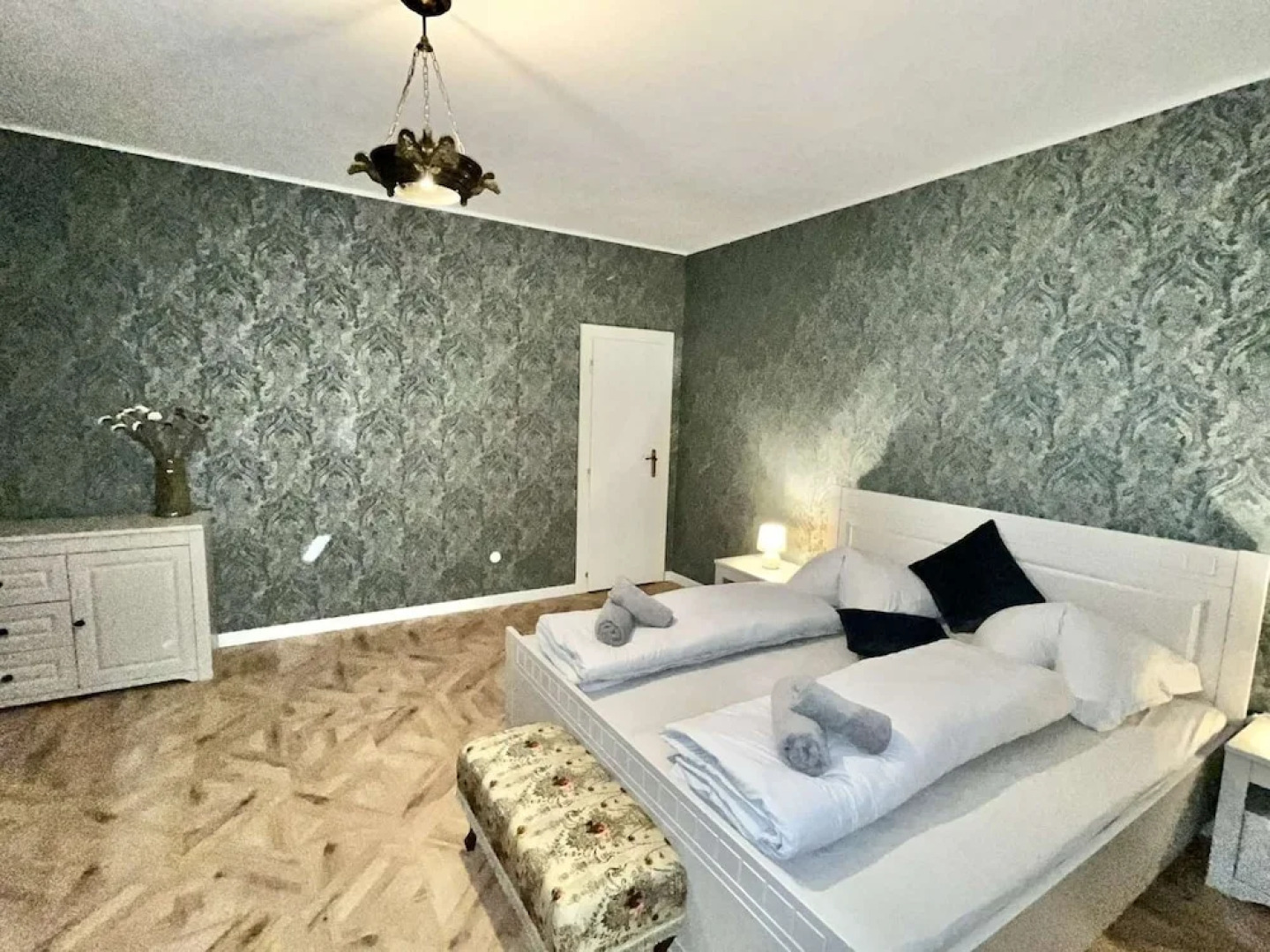 Zámoček Staré Časy