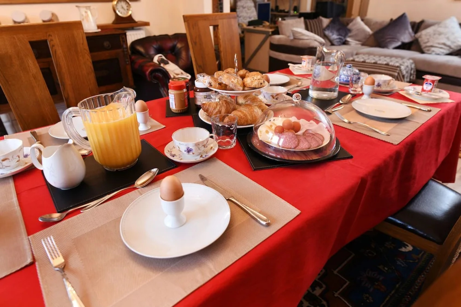 Cilbrwyn Countryside Retreat
