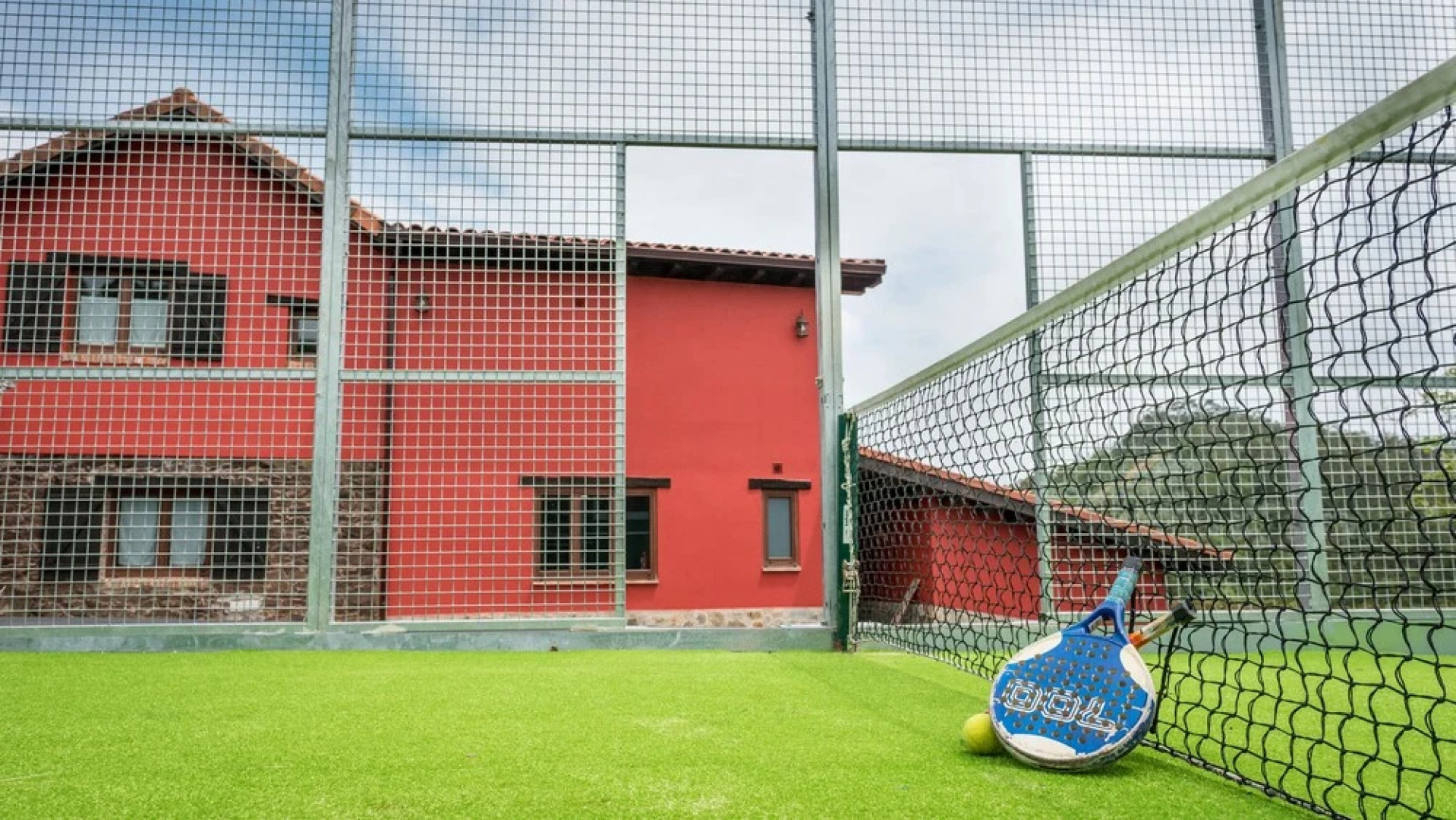 Hotel Tejera del Nalon