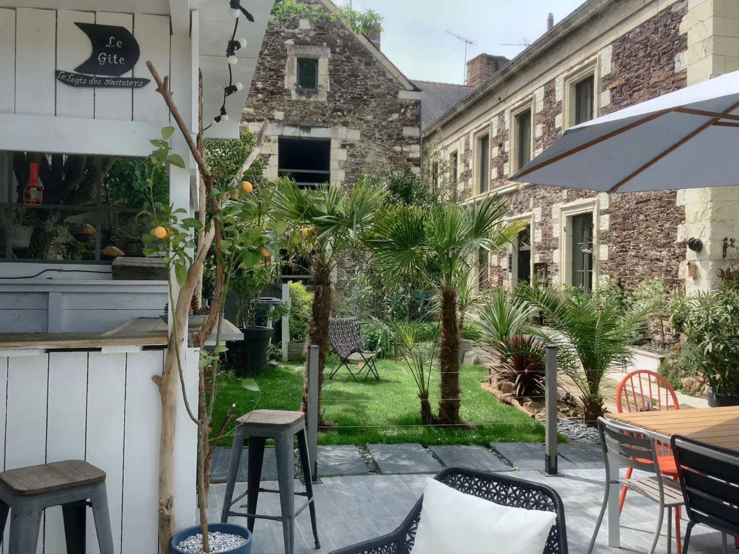 Le Logis des mariniers