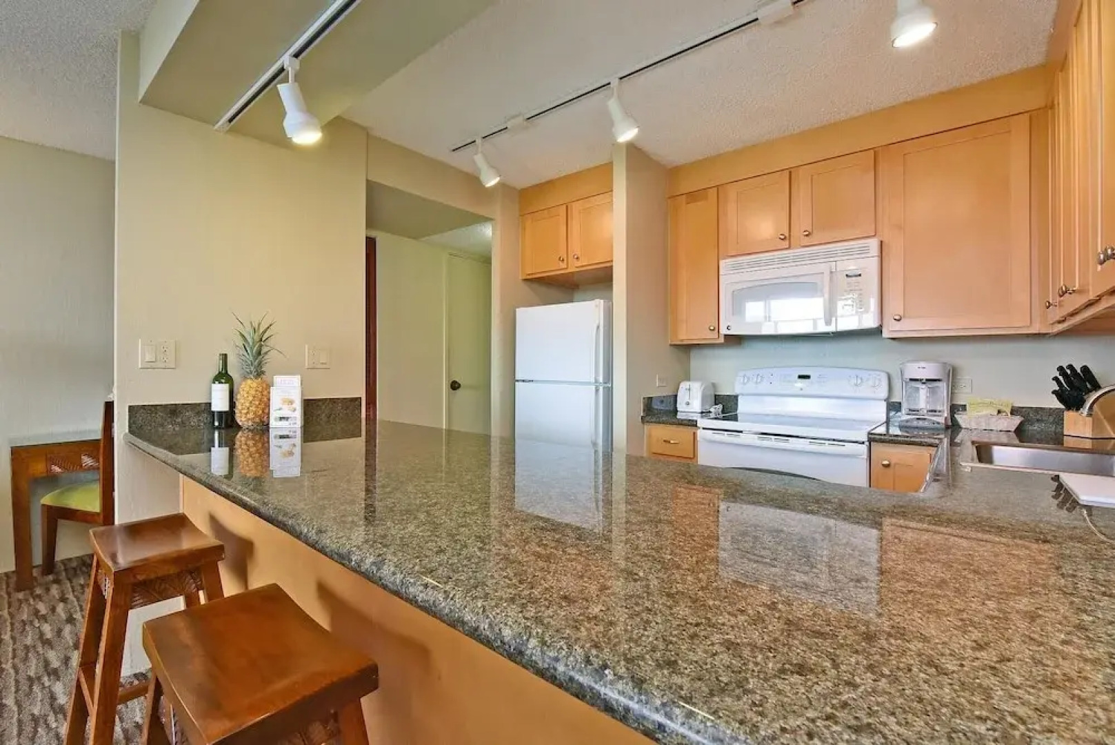 Kaanapali Shores 628