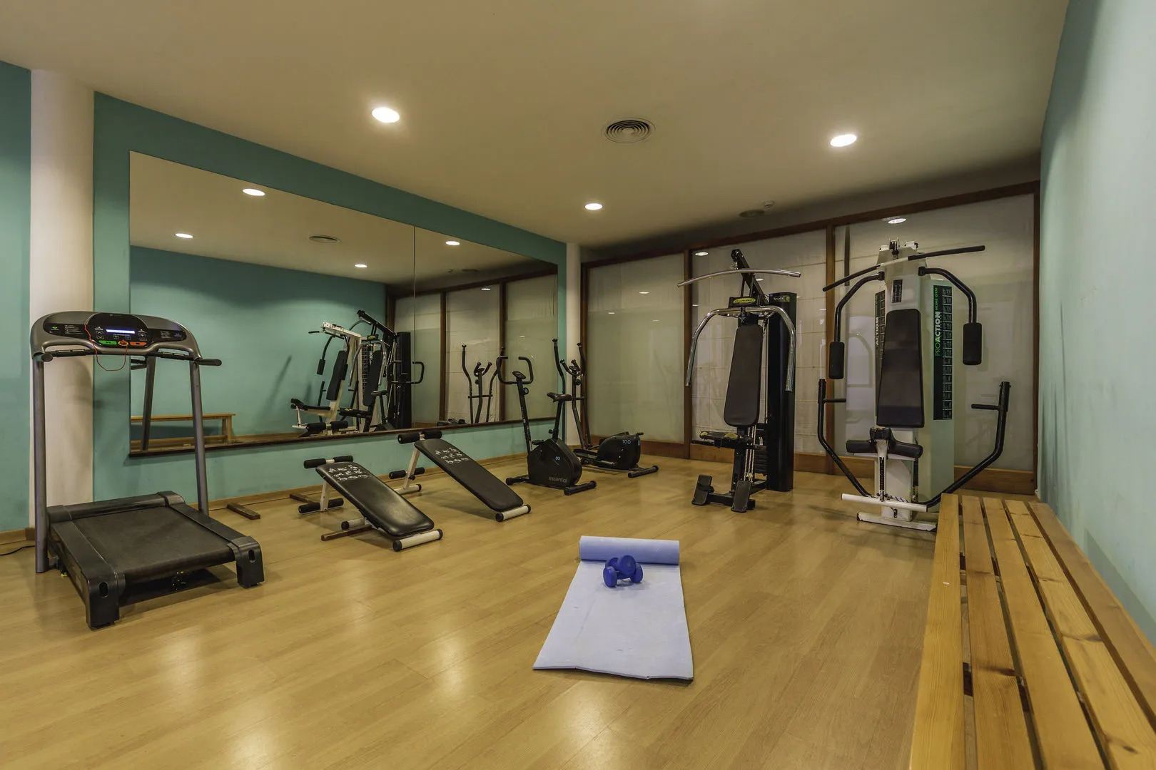 Vibra Blanc Palace Aparthotel