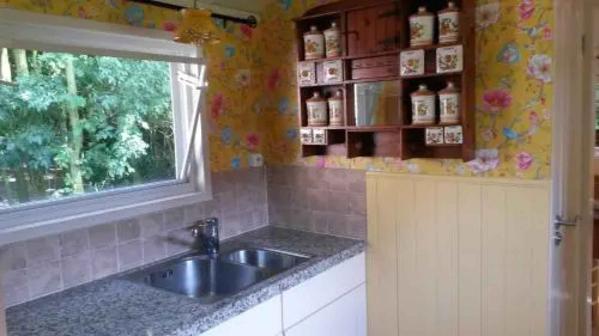 Pipowagen Camping Puur Genieten