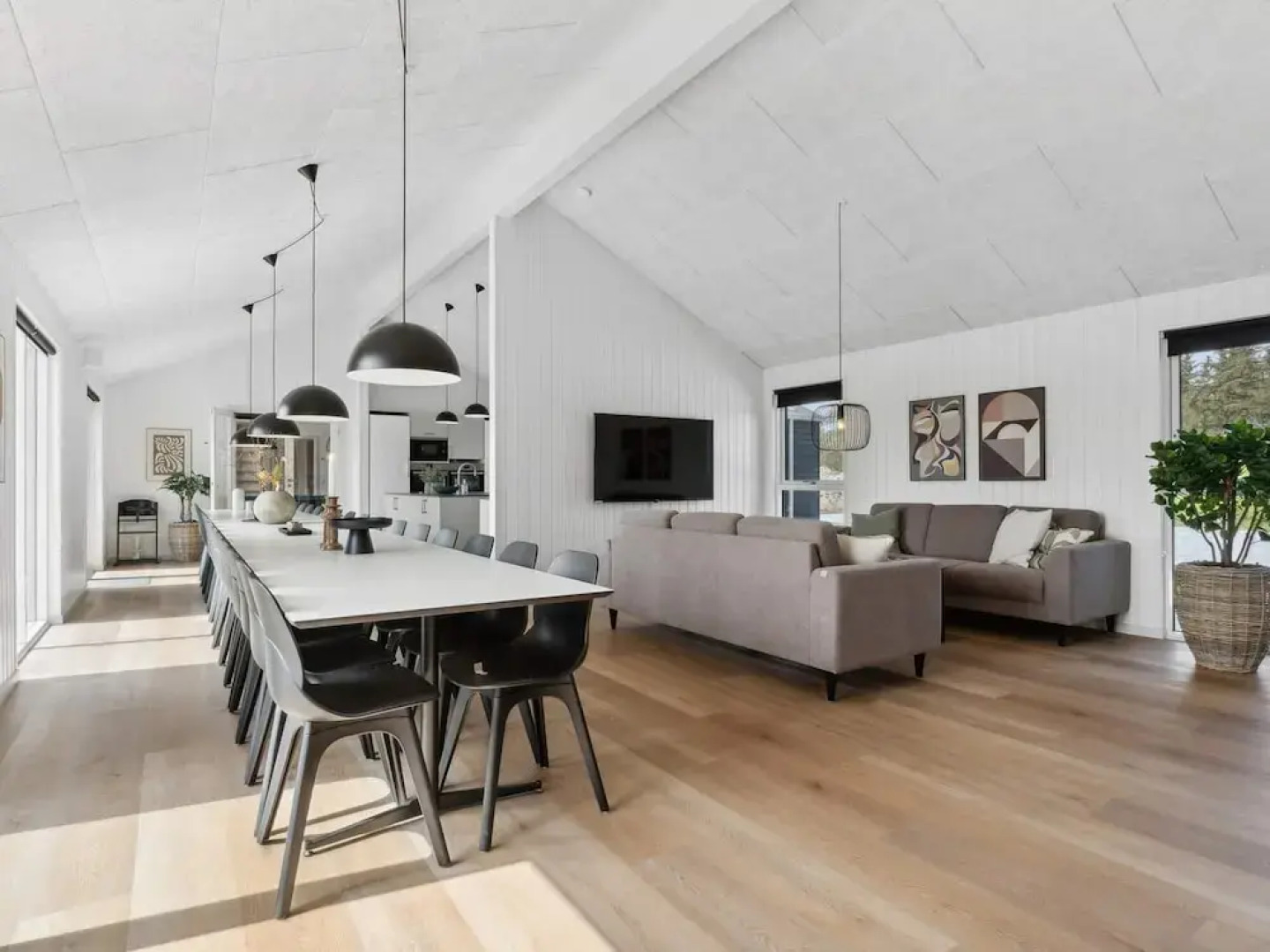 5 Star Holiday Home in Blokhus