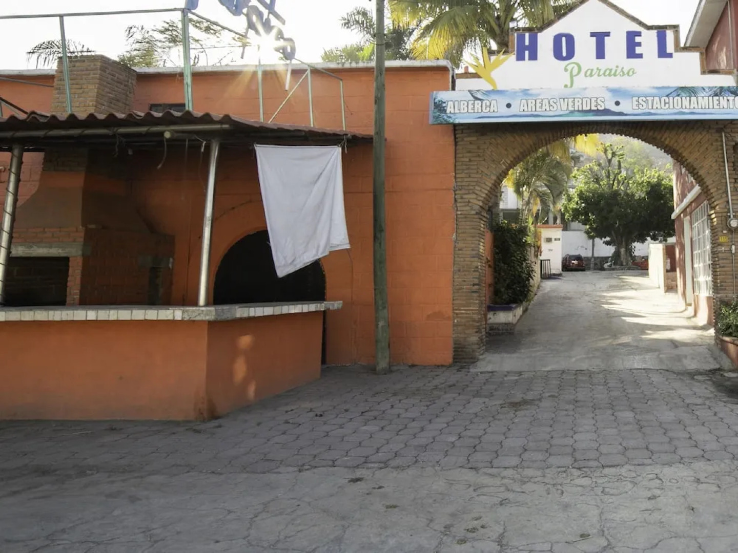 Posada Paraíso Yautepec