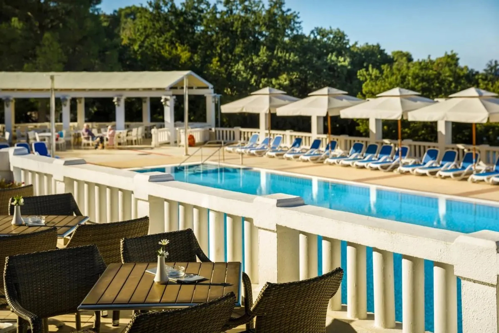 Maistra Select Funtana All Inclusive Resort