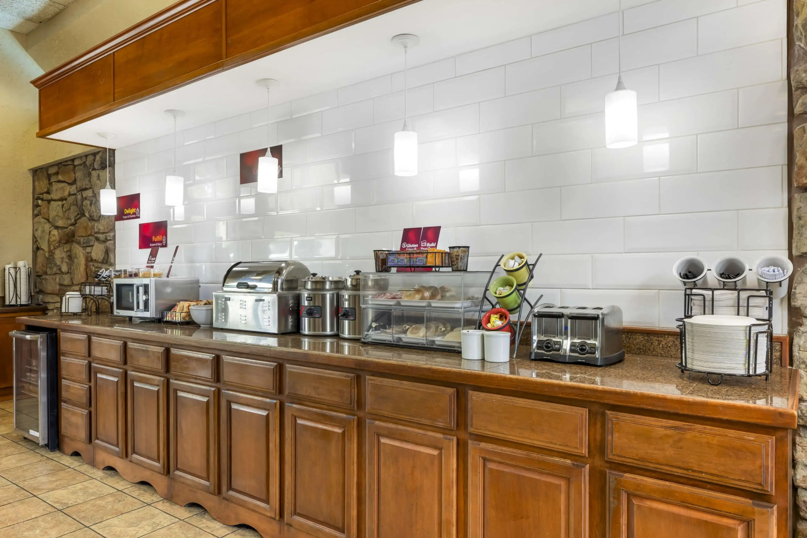 Best Western Plus Landing View Inn & Suites