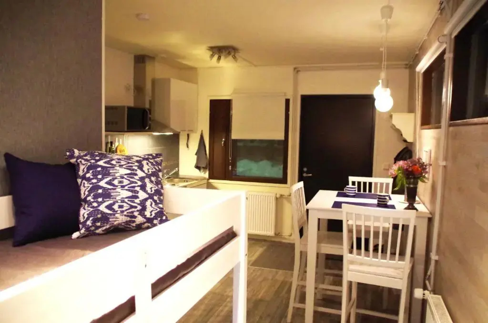 The Blueberry Guest House